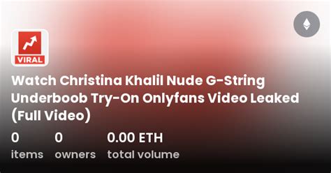 christina cataldo sex|Christina Khalil New Couples Blowjob PPV Onlyfans Video Leaked